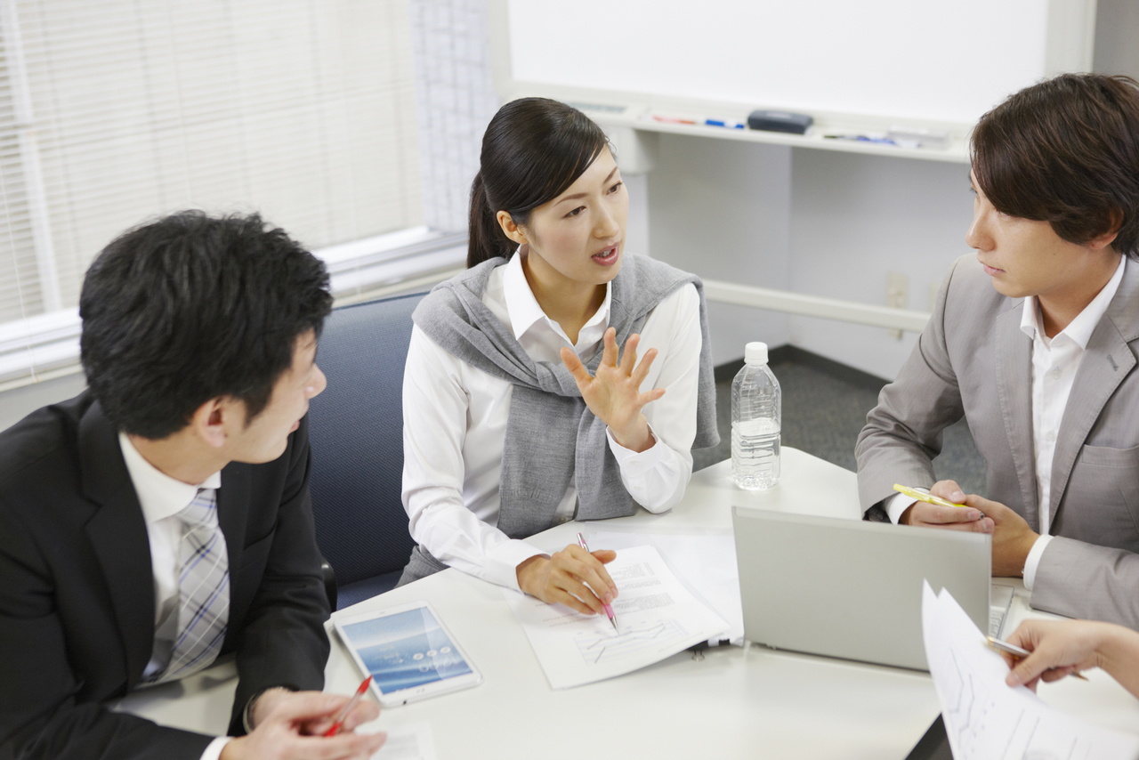 株式会社タツミ技研　一日の仕事の流れ