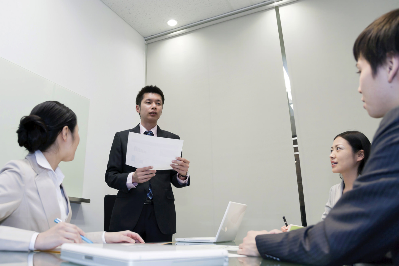 株式会社タツミ技研　一日の仕事の流れ